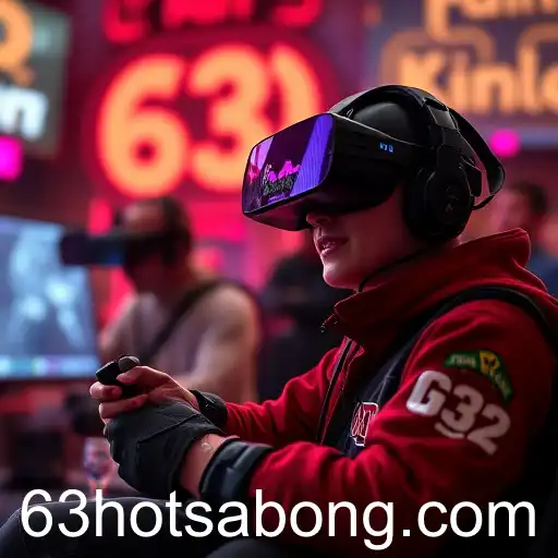 The Digital Surge of 63hot in Gaming