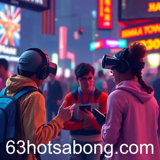 Innovative Gaming Trends Leading the Charge