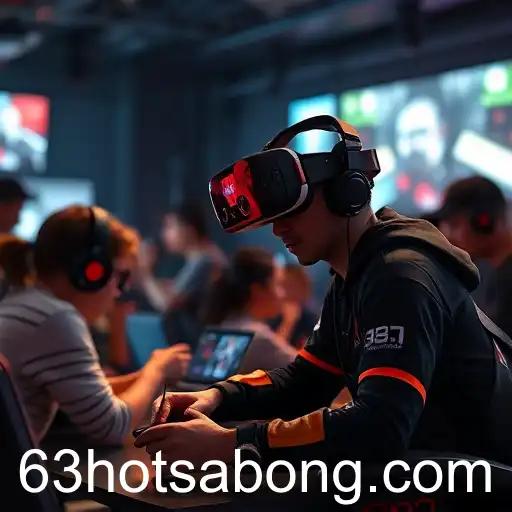 Gaming Trends and Innovations: A 2025 Outlook