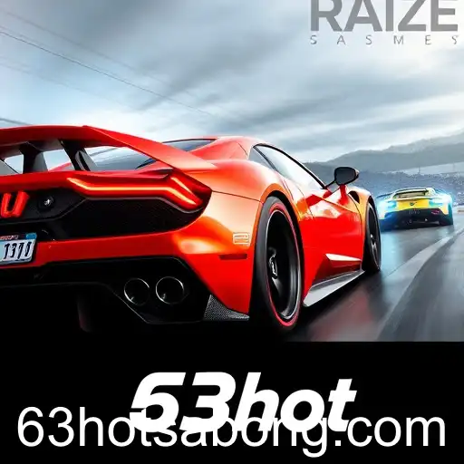 Exploring the Thrills of Racing Games: A Dive into the '63hot' Phenomenon